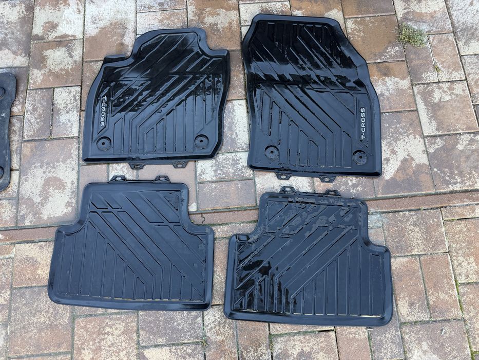 Presuri cauciuc covorase originale vw T Cross Tayron Audi Q2 Opel Insignia B