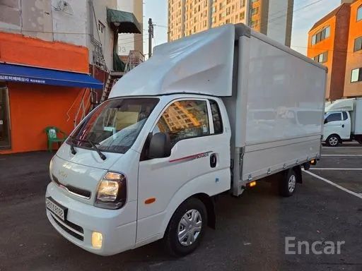 Kia Bongo 3.85 bo'rtligi LPG Propan 27.650$ O'zbekistongacha