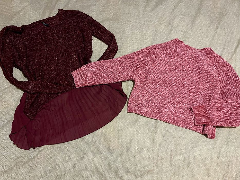 Дамски блузи и суичъри