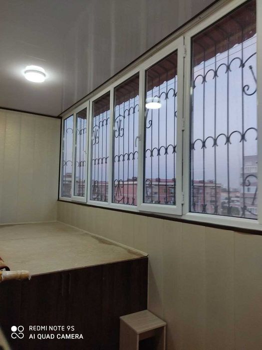 Корасарой новостройка   2/7/9   чистый