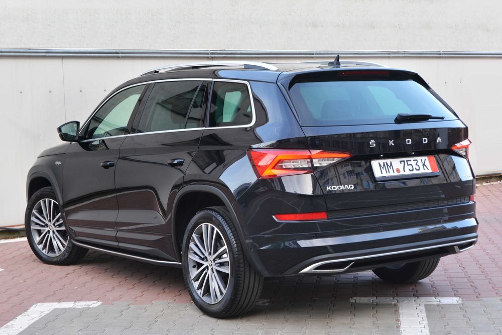SKODA Kodiaq 2021 — imagine 4