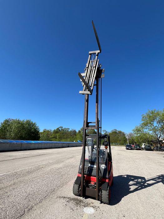 Газокар Линде H18T