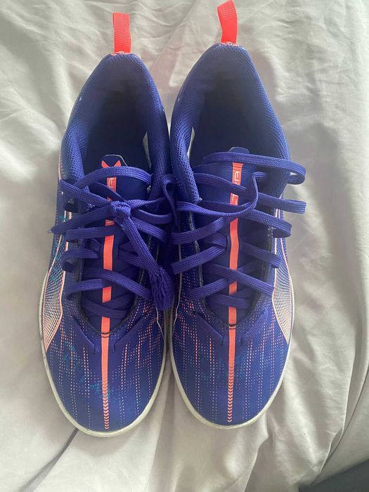 Adidasi fotbal sintetic Puma 38