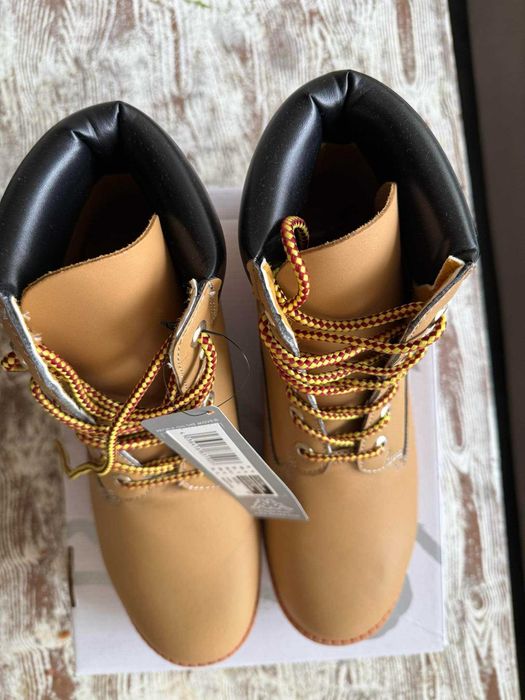 НОВИ Боти KAPPA 43/44 с етикет и кутия, уникални!