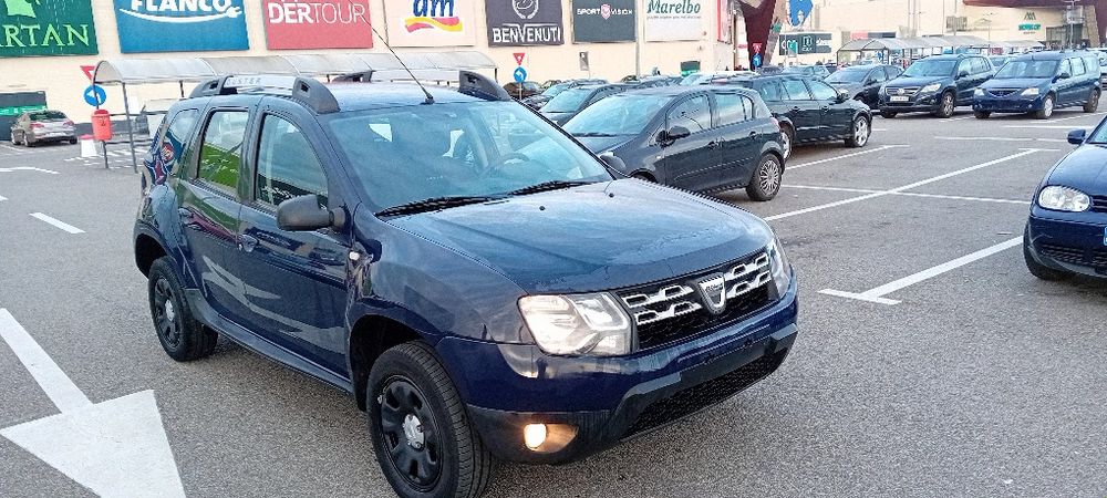 Dacia Duster 1.5Diesel Euro 6/ 130.000km realii, adusa recent