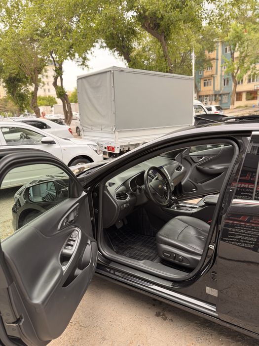 Malibu 2 2.4 mator 2018-19 yil