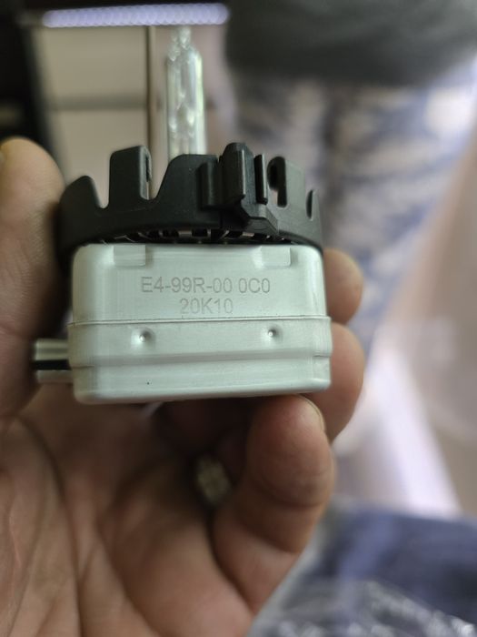 Becuri HID cu xenon Bmw complete