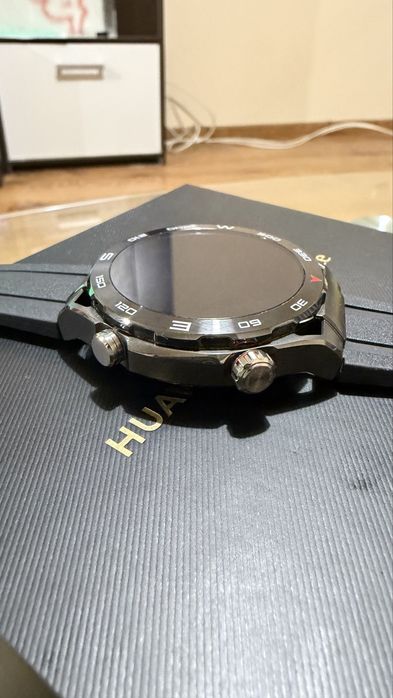 Huawei Watch Ultimate