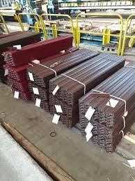 Sipca metalica pentru constructii neagra 2ml  Aspect rafinat si modern
