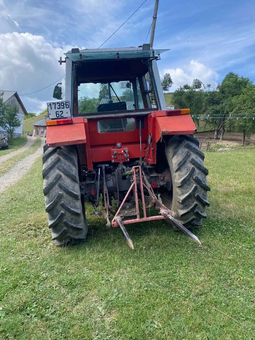 Tractor Messey Ferguson