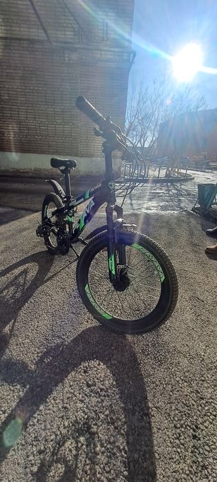 Продаётся детский велосипед Petava