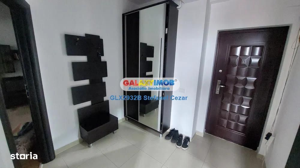 Apartament Spatios Rezervelor Militari Residence