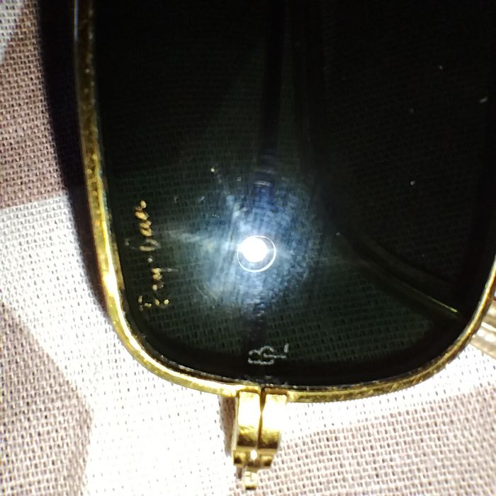 RAY BAN B&L U.S.A. Vintage