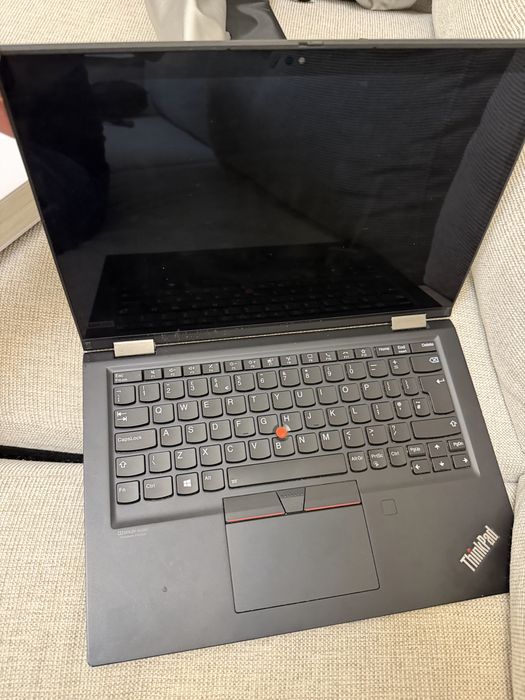 Laptop Thinkpad X13 Yoga Gen1 Magnesium Chassis