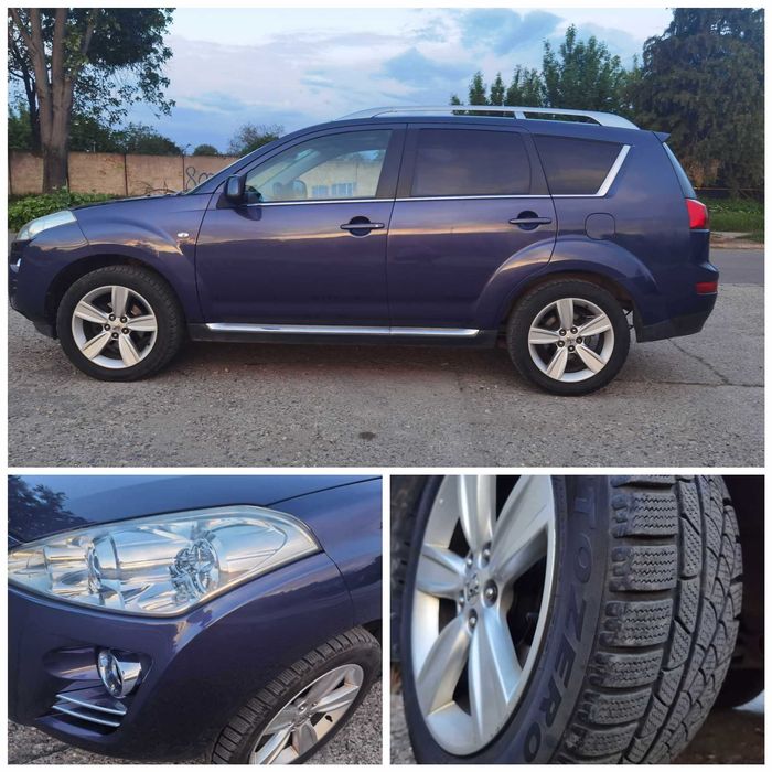 PEUGEOT 4007 2009 — imagine 2