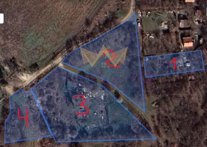 Парцел в Варна, област-с.Кичево