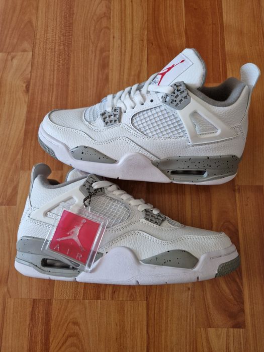 Adidași Jordan Retro patru oreo