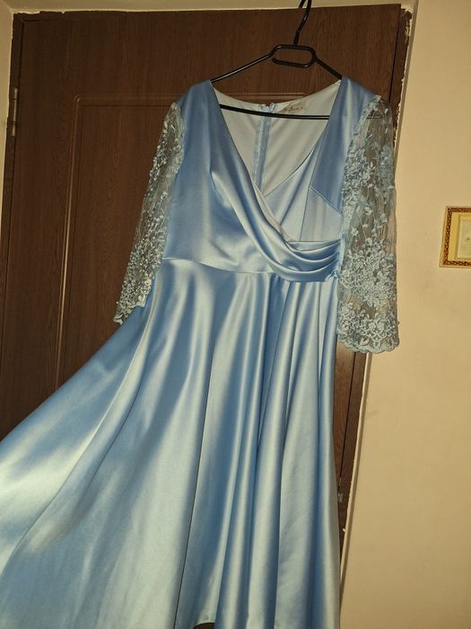 Rochie bleo, ocazie deosebita  44