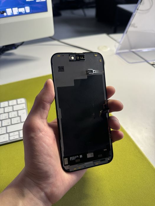 Экран Iphone 15 pro max