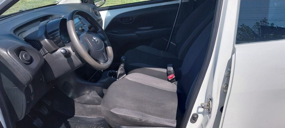 Aygo 2015 euro6 benzina