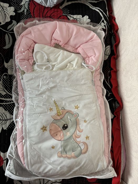 Конверт для выписки