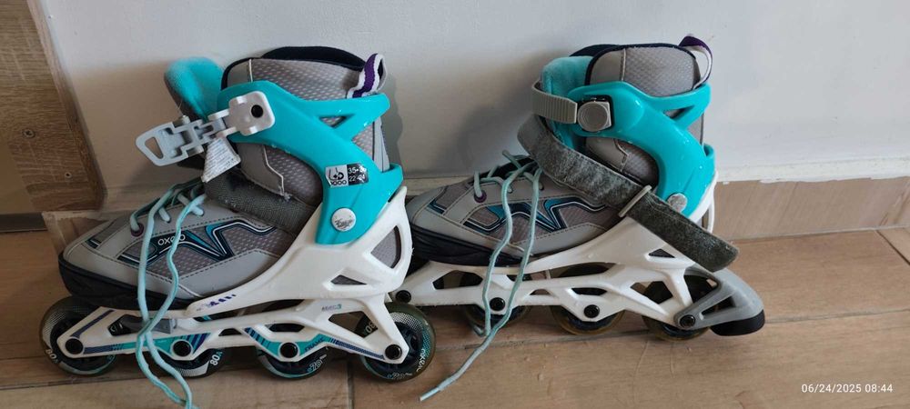 Oxelo ролери 35-38н