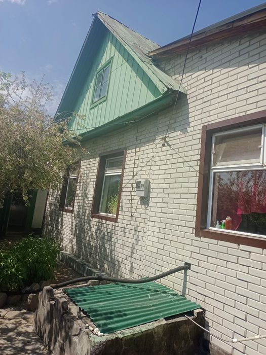 Продам 3 комнатный дом  в соц.городе.