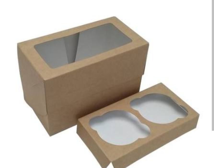 Продам коробки для капкейков