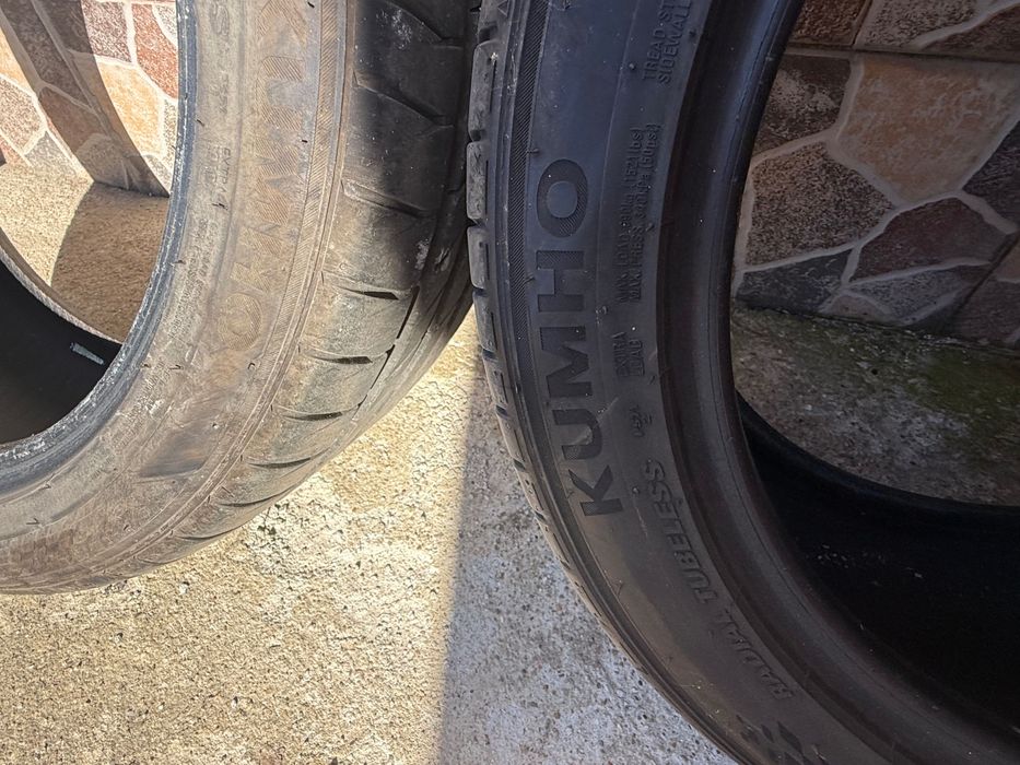 Летни Гуми 245 40 17