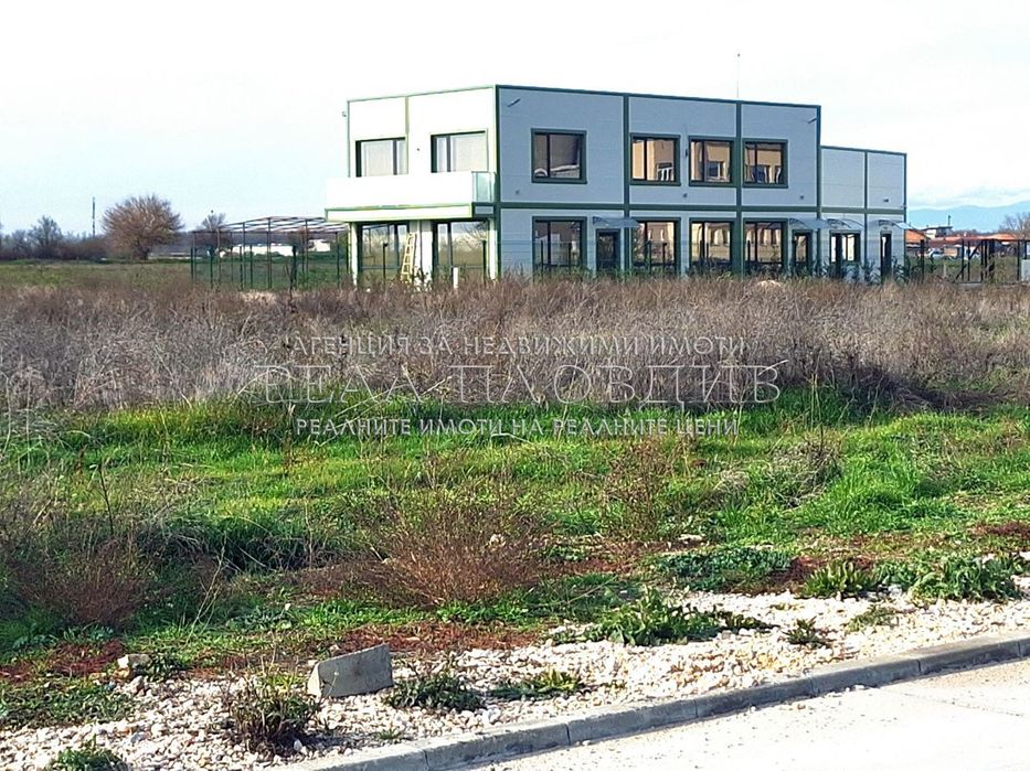 Парцел в Пловдив, област-с.Труд площ 2638 цена 105520