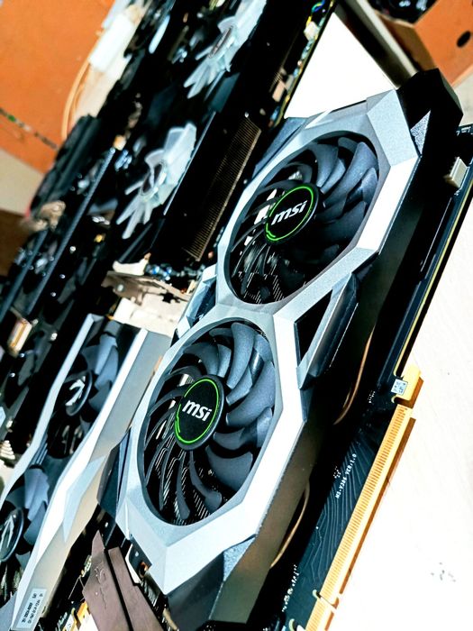 Видеокарта RTX, GTX (Идеальные)