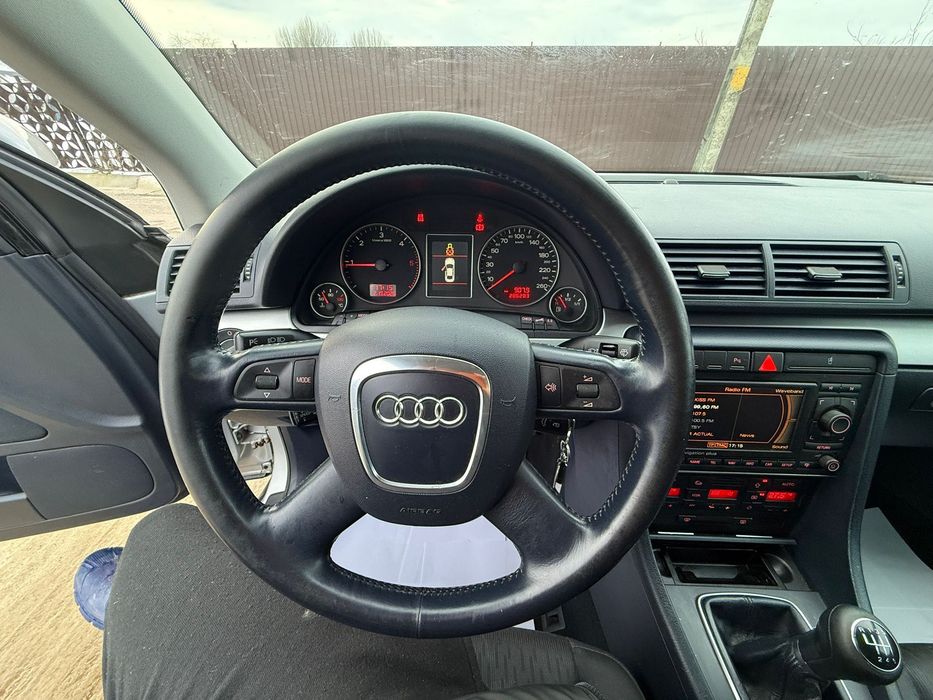 AUDI A4 2006 — imagine 5