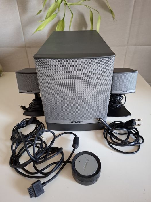 BOSE Companion 3 Serie II
