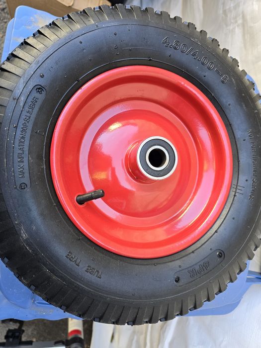 De vânzare roți roabă