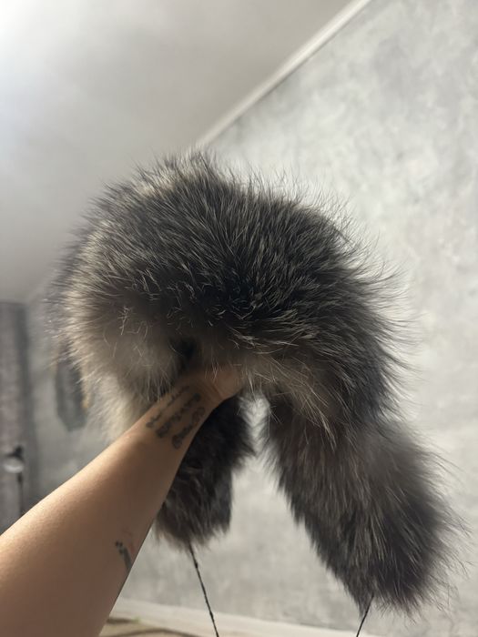 Шапка натуралка