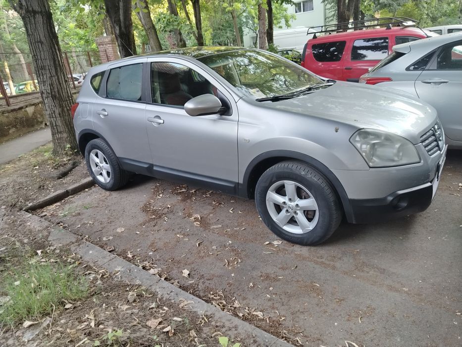 NISSAN Qashqai 2007 — imagine 2
