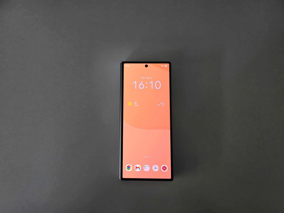 Samsung Galaxy Fold 6 1TB сив
