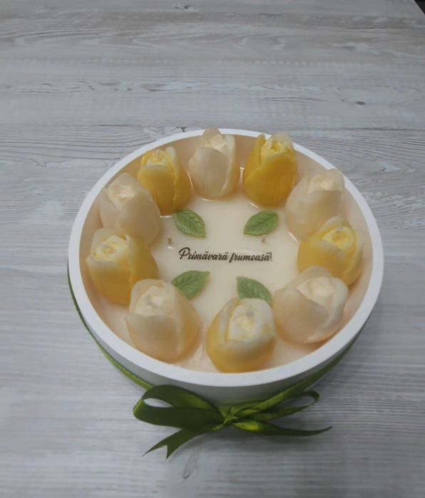 Mărțișor parfumat