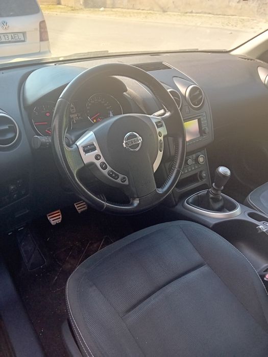 Vand Nisan Qashqai 2012