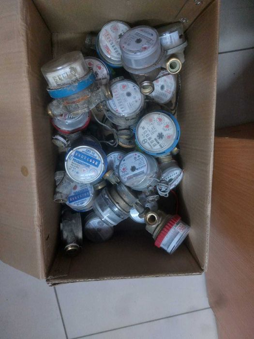 счетчик холодной воды Б\У, 1000тг