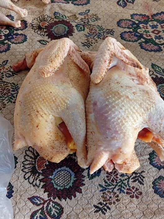 Продам мясо домашней птицы