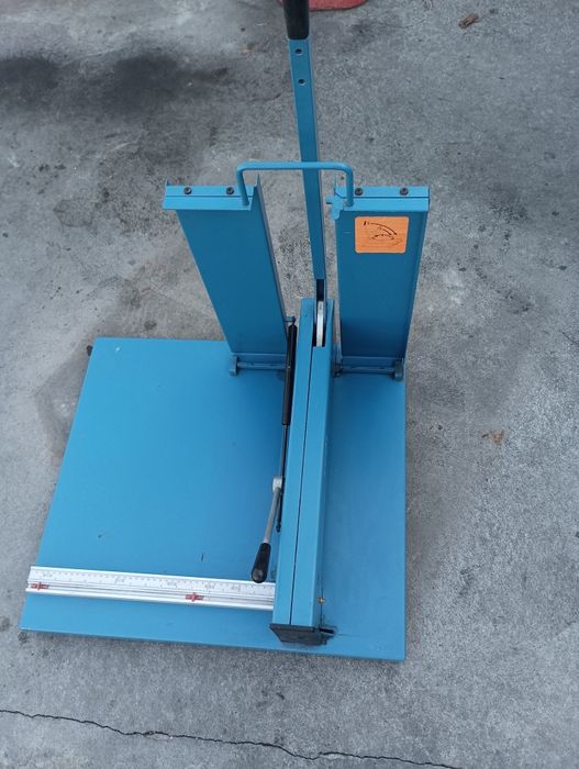 Dahle 542 гилотина за хартия