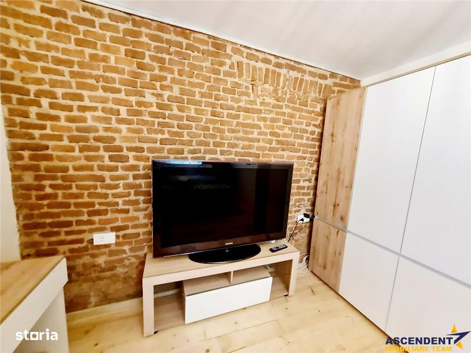 Vintage style, complet renovat si echipat, Central, Brasov — fotografia 3