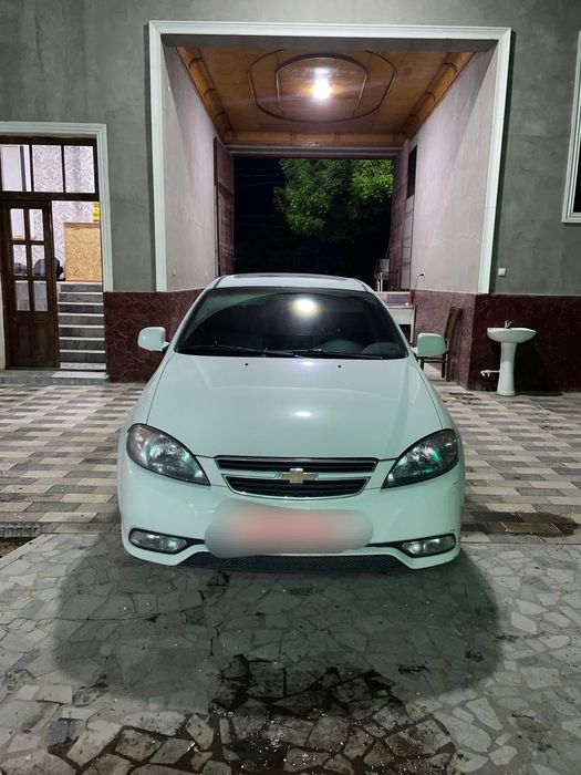 Chevrolet laseti 2021 yil kraska toza