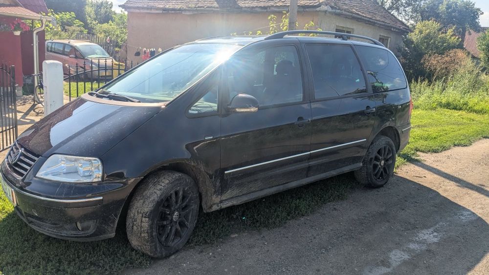 VOLKSWAGEN Sharan 2006 — imagine 2