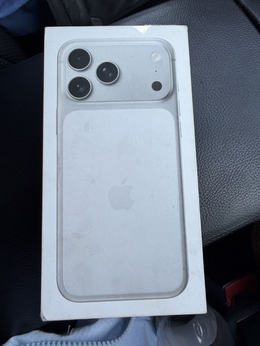 iPhone 17 Pro Max — 256 ГБ