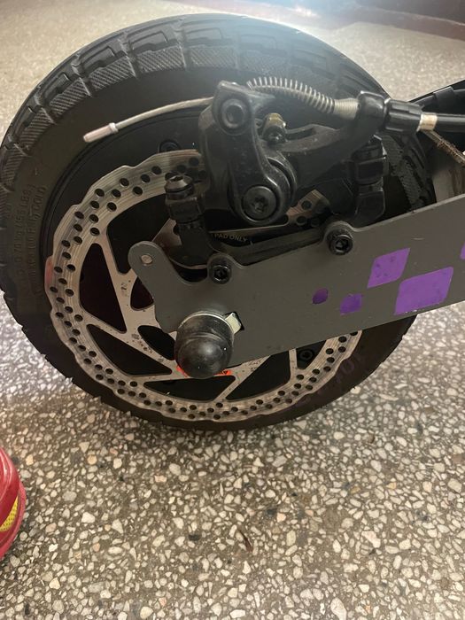 Trotinetă electrică kukirin g2