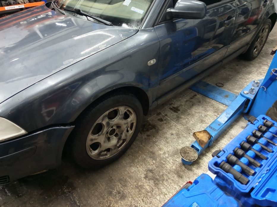 Passat B5.5 1.9 TDI 101 AVB на части