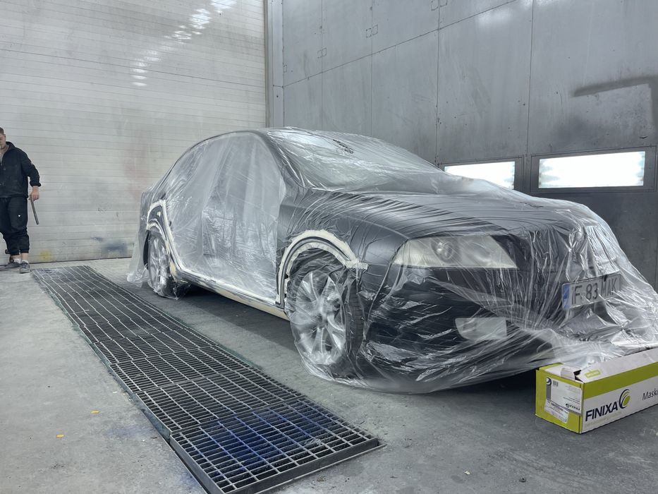 Skoda Octavia 2, motor 2.0, cod BKD.