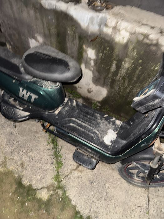 Электический скутер